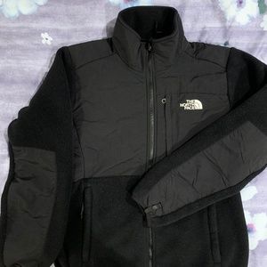 North Face fleece jacket